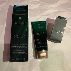 Rene furterer absolue keratine renewal mask